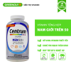 Centrum silver 50+ vitamin tổng hợp cho nam trên 50 tuổi hộp 275 viên - ảnh sản phẩm 1
