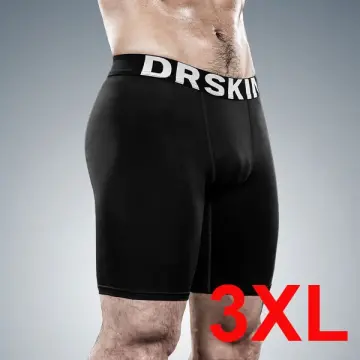 DRSKIN Korea Men`s Compression Pants Under layer Gym Sports
