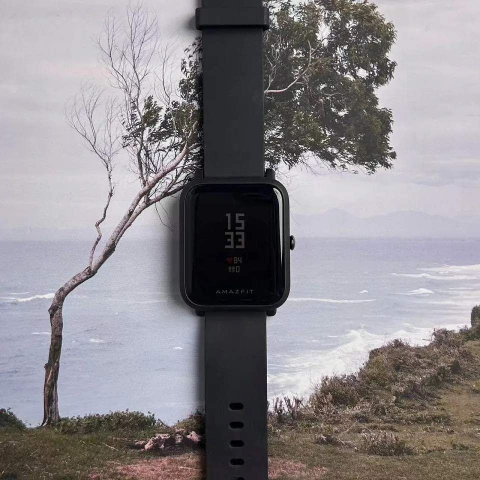 Amazfit best sale bip ip68