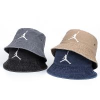 NBA Kobe James Curry Durant Harden Irving Paul Jokic casual hat sun hat summer casual all-match couple cotton fisherman hat 【JULY]