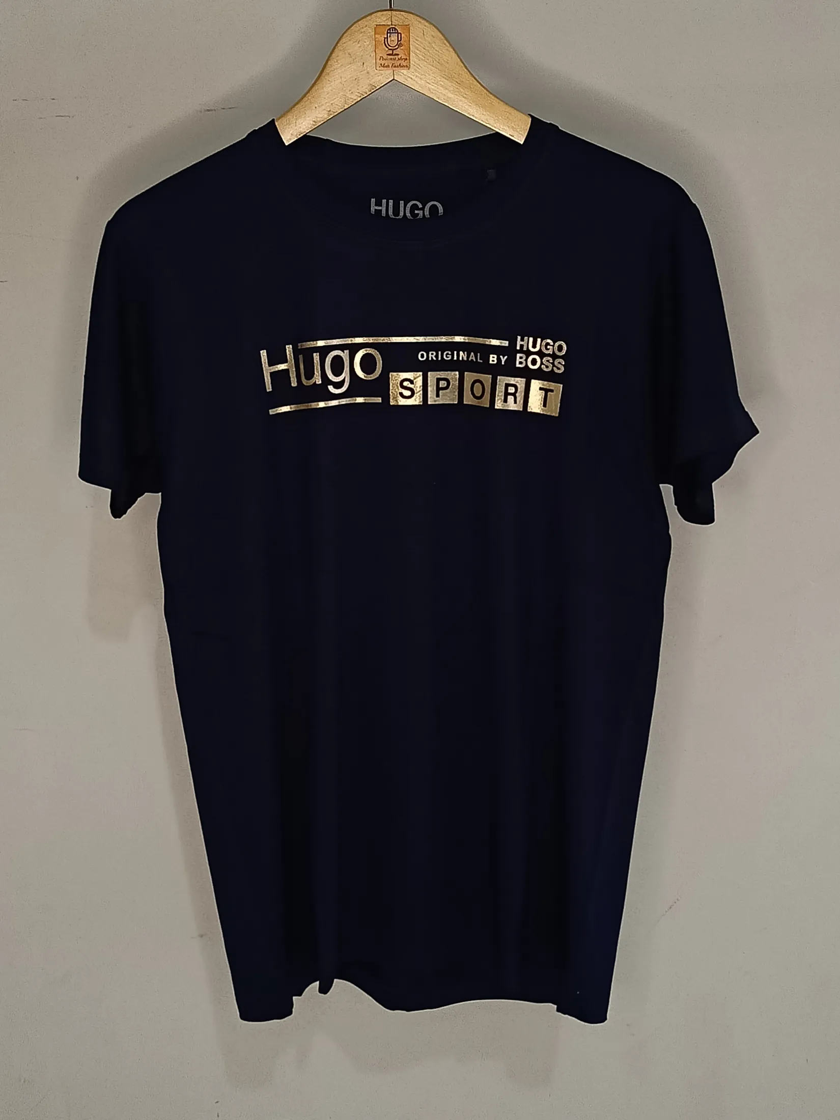 hugo sport t shirt