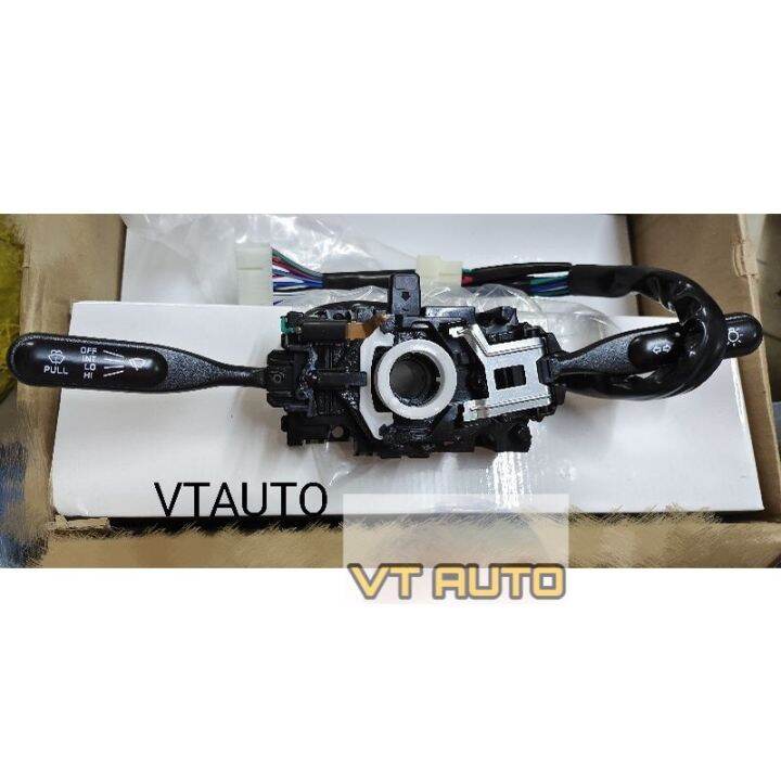 Perodua Kancil Turn Signal Switch Complete Headlamp Windshield Wiper