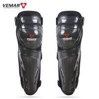 VEMAR Motorcycle Knee Pads Adult Motocross Protective Kneepads Winter MTB Enduro Protections For Outdoor Sport Moto Knee Guard Knee Shin Protection