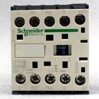 ใหม่ Original Schneider Electric LP1K090085MD LP1K090085MDS35 คอนแทค 9A 2NO 2NC DC220V สำหรับอุปกรณ์เสริมลิฟต์