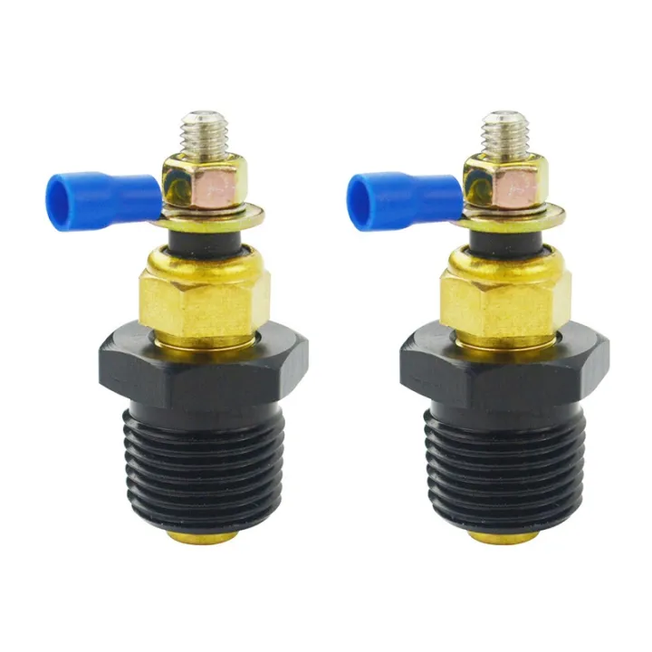 【Ready stock&COD】2X KSwap Coolant Temp Sender Sensor Adapter K20 K24