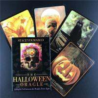 The Halloween Oracle: ยกม่านระหว่างโลกทุกคืน