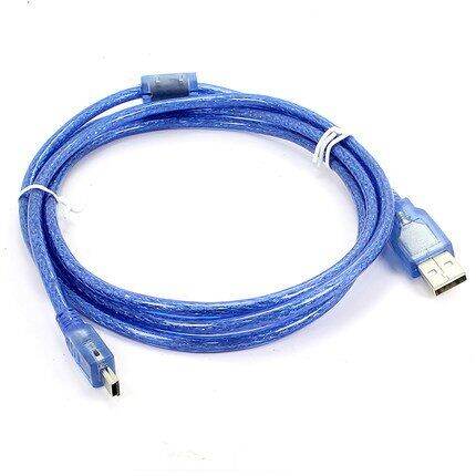 Usb-3g Usb To Mini Usb Cable For Mitsubishi Fx3g Fx3ga Plc Programming ...