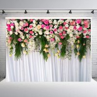 【CW】 Backgrounds Wedding Decorations   Background Fabric Decoration - Wall Aliexpress