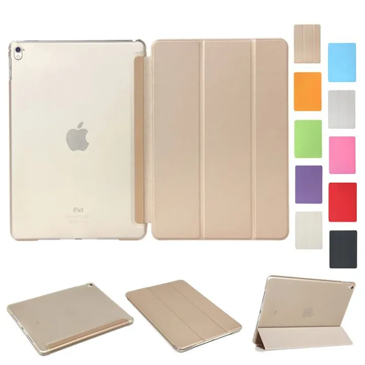 iPad Mini 1 2 3 Mini 4 5 Back Transparent Leather Case Lazada PH