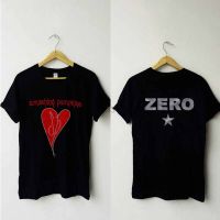 Vintage Smashing Pumpkins Zero Tshirt 1995 Mellon Collie Reprint Size S To 3Xl