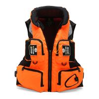 Adult Life Jacket Adjustable Buoyancy Aid Swimming Boating Sailing Fishing Water Sports Safety Life Man Jacket Vest  Life Jackets