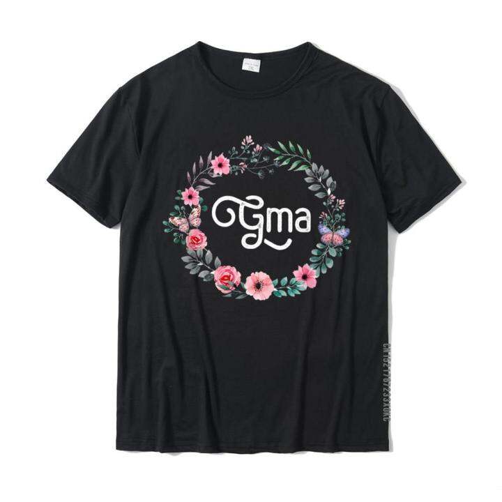 mothers-day-gift-for-grandma-men-floral-gma-t-shirt-cotton-t-shirt-group-special-printed-on-t-shirt