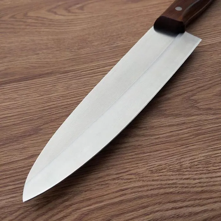 Tuna knife japanese knife set kitchen knife Chef's Knife Stainless