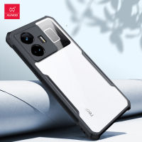 เคสกันกระแทก Xundd สำหรับ Realme GT Neo 5ถุงลมนิรภัยทนทานบางใสป้องกันเคสสำหรับ Realme Realme GT Neo 2 3T เคส Master