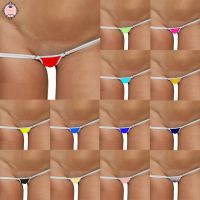 SHUNAICHI Women Sexy Low Rise Thong G-string Mini Panties Briefs Lingerie Underwear T-back