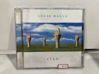 1 CD MUSIC ซีดีเพลงสากล   LUCIO DALLA CIAO    (B9B59)