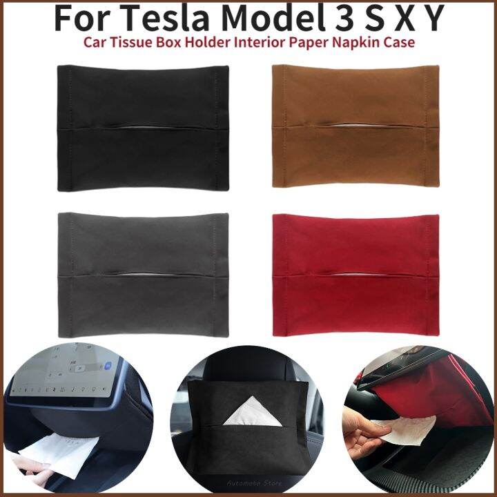 cw-car-armrest-tissue-holder-interior-hanging-storage-organizer-paper-napkin-for-tesla-3-s-x-y