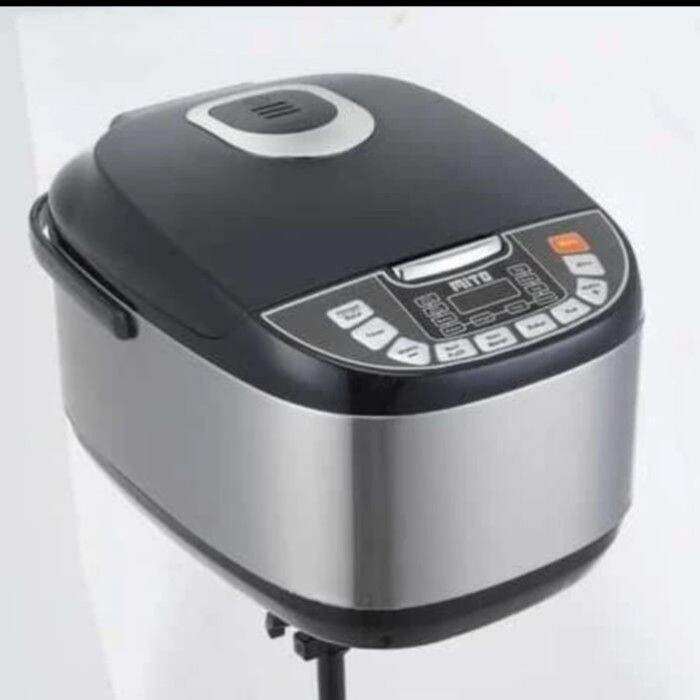 RICE COOKER MITO MITOCHIBA 8 IN 1 R5 KAPASITAS 2 LT RESMI