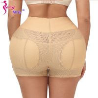 （A Beautiful） SEXYWG Push Up Shapewear กางเกงผู้หญิงก้นยกกางเกงสะโพก Shapewear สำหรับผู้หญิง SexyHip Enhancer