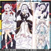 Dakimakura ปลอกหมอน Honkai ผลกระทบ 3rd Theresa ปลอกหมอน Houkai ชุดเกมอะนิเมะตัวละครปลอกหมอนการ์ตูนร่างกายที่กำหนดเองกอดหมอน