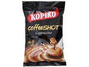 Kẹo cà phê Coffeeshot Cappuccino KOPIKO gói 150g
