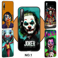 Casing หรับ OPPO A91 F15 A81 A92 A72 A52 A93 A94 Reno 2 2Z 2F 3 4 5 5K 6 4Z 6Z Lite Pro Plus A92S ni79 Joaquin Phoenix joker Pattern Phone เคสโทรศัพท์