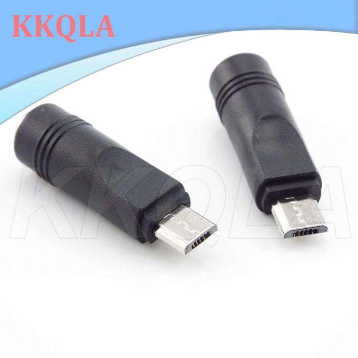 qkkqla-1x-5-5-2-1mm-dc-female-power-jack-to-type-c-mirco-usb-2-0-type-a-male-plug-female-jack-5v-power-plug-connector-converter-laptop