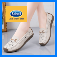 scholl รองเท้าสกอลล์ รองเท้า scholl รองเท้า scholl ผู้หญิง รองเท้าสตรี Scholl รองเท้าแตะหนังผู้หญิง  Scholl รองเท้าแตะหนัง รองเท้าแตะลำลอง  Scholl รองเท้าแตะโบฮีเมียรองเท้าผู้หญิงเรือรองเท้าแบนรองเท้าโลฟเฟอร์-2027