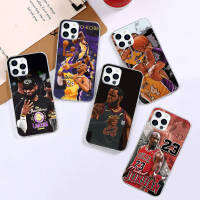 DX-111 NBA Star Silicon อ่อนนุ่ม Clear เคสโทรศัพท์ Tecno Spark 2 Camon 4 7P 5 17P Go 6 8 17 16 7 AIR 15 POP Pro Lite Pro