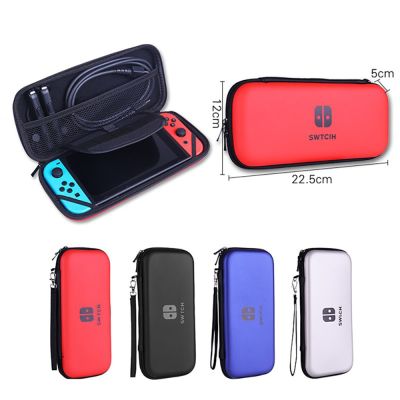 For Nintendo Switch Storage Bag Luxury Waterproof Mesh Pocket Case for Nitendo Nintendo Switch NS Console Joycon Game Accessory Wall Stickers Decals