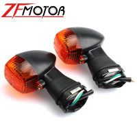 Front Turn Signal Light Indicator Lamp For KAWASAKI NINJA 500 500R EX500 GPZ500 GPZ500S GPZ1100 ZZR600 ZR-7S Motorcycle