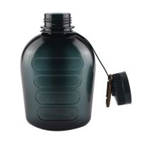 【CC】✧  1000ML Large Capacity Bottle Kettle Outdoor Canteen