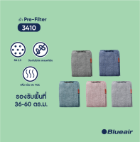 BLUEAIR ผ้าพรีฟิลเตอร์ Pre-filter รุ่น Blue 3410