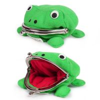 Anime Frog Wallet Uzumaki NARUTO Coin Purses Manga Accessories Kawaii Purse Kids Birthday