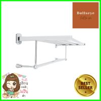 ราวแขวนผ้า LUZERN AS-5212D สีโครมTOWEL BAR LUZERN AS-5212D CHROME **ลดราคาจัดหนัก **