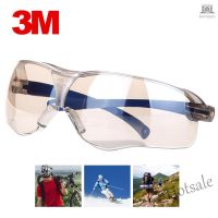 【hot sale】☌ D03 Protect 9 3M 10436 Impact Goggles Outdoor Safety Glasses Anti-Dust Anti-Scratch Protective Eyewear Impact Resi