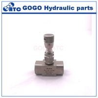 Stainless steel regulating valve scale micro regulating valve flow regulating valve WL11H 320P G1/4 G1/8 G3/8 G1/2