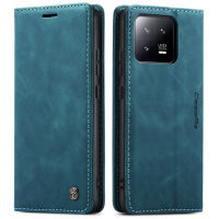 Thinmon สำหรับ Xiaomi 13/13 Pro/ 13 Lite ช่องเสียบเคสกระเป๋านามบัตรปกหนังพลิกเคสกันกระแทก