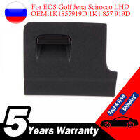 LHD ด้านคนขับสีดำกล่องเก็บถุงมือกล่องลิ้นชักถังขยะกล่องสำหรับ EOS กอล์ฟ Jetta S Cirocco 1K1857919D 1K1 857 919D
