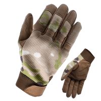 Hot Motorcycle Gloves Military Full Finger Protective Non-slip Gloves For Yamaha YZF R120 R1 R3 R25 R6 600R FZR 600 FZ600 FZR400