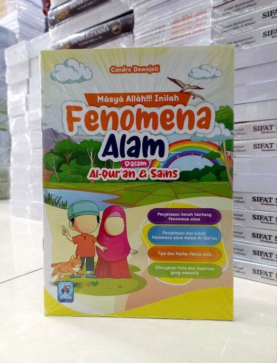 Buku Masya Allah! Inilah Fenomena Alam Dalam Al-Qur'an & Sains ...