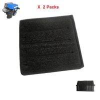 JINSHAN 2 PKS MZ360 AIR FILTER ELEMENT FOR YAMAHA EF4000 4500 4600 5200 5500 6300 EF6600 GENERATOR YG4000 MZ300 CLEANER FOAM SPONGE