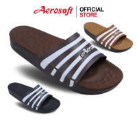 Aerosoft (แอโร่ซอฟ) Extra Soft รองเท้าแตะแบบสวมเพื่อสุขภาพ รุ่น AB8130 xbx