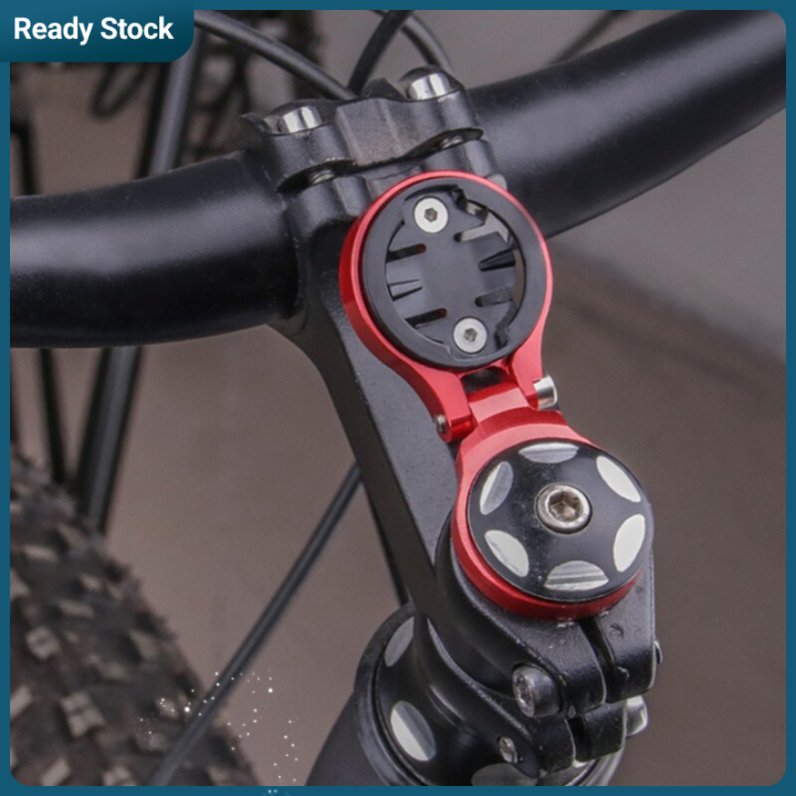 Support De Vélo Pour Compteur GPS - Compatible Garmin Edge, XOSS, IGPSPORT - Guidon 25,4mm Ou 31,8mm