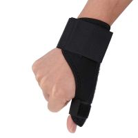 ♟○▩ Support Wristband Brace Wrap Carpal Protective Sleeve Hand Support Sport Wrist Thumbs Brace Finger Holder Protector