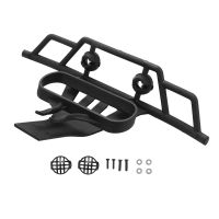 Front Bumper Set for Wltoys 144001 144010 124016 124017 124018 124019 RC Car Upgrade Parts Decoration Accessories