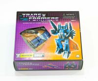 【SALE】 psychcorera1986 หุ่นยนต์แปลงร่างของเล่นของเล่น KT ทีมสตาร์สครีม Sunstorm Jet Rirge Thundercracker