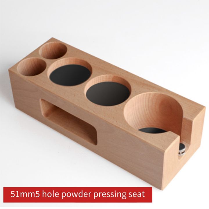coffee-tamper-holder-filling-support-base-espresso-tampering-mat-station-stand-for-barista-coffee-accessories