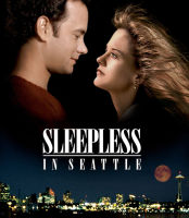 แผ่น 4K หนังใหม่ 4K - Sleepless In Seattle (1993) กระซิบรักไว้บนฟากฟ้า - แผ่นหนัง 4K UHD (เสียง Eng /ไทย | ซับ Eng/ไทย) หนัง 4K UHD