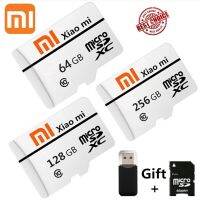 ♥【พร้อมส่ง】 + ฟรี + COD♥Xiaomi Mi การ์ดความจำไมโคร Sd ความเร็วสูง,Class10 TF การ์ด512GB 256GB 128GB